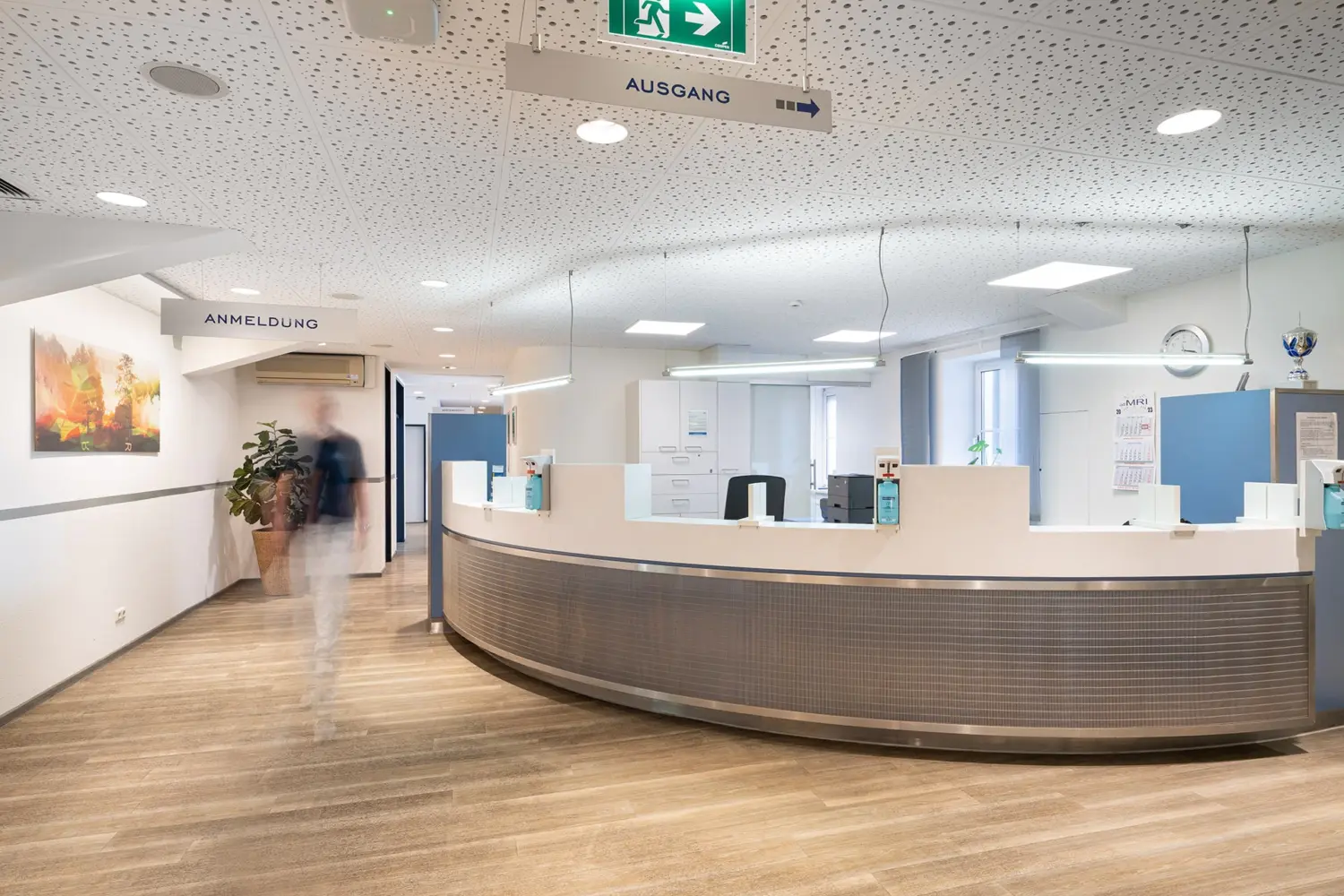 Radiologie Mühleninsel in Landshut Anmeldung