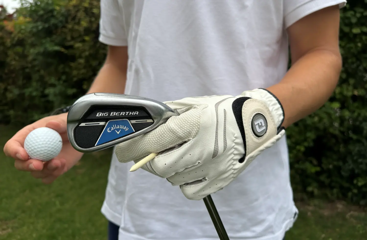 Golferellenbogen